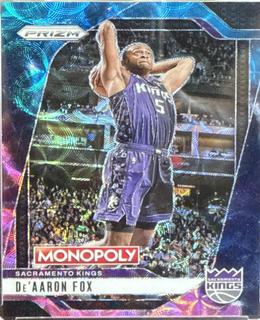 De'Aaron Fox
