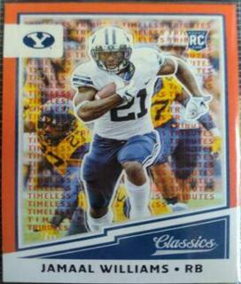 Jamaal Williams