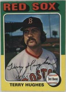Terry Hughes