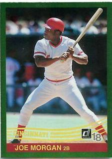 Joe Morgan