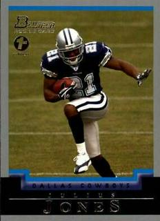 Julius Jones