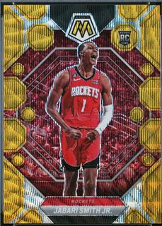 Jabari Smith Jr.