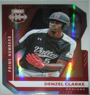 Denzel Clarke