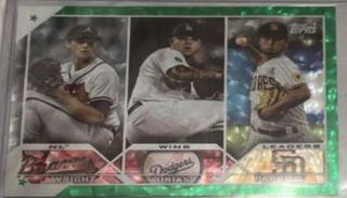 Yu Darvish, Julio Urias, Kyle Wright