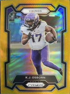 K. J. Osborn