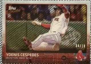 Yoenis Cespedes