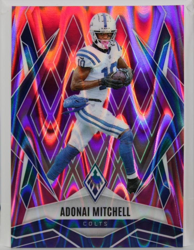 Adonai Mitchell [Pink Seismic] #53