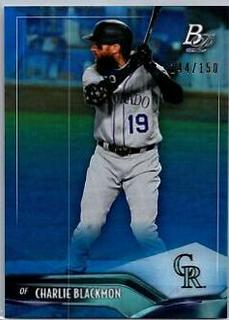 Charlie Blackmon