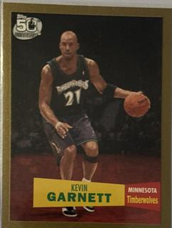 Kevin Garnett