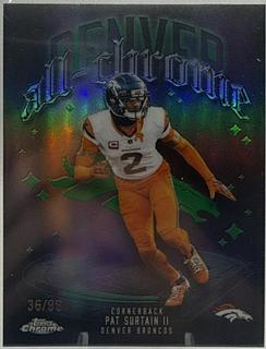 Pat Surtain II