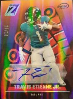 Travis Etienne Jr.