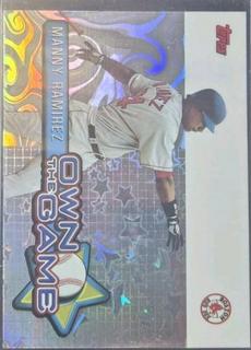 Manny Ramirez