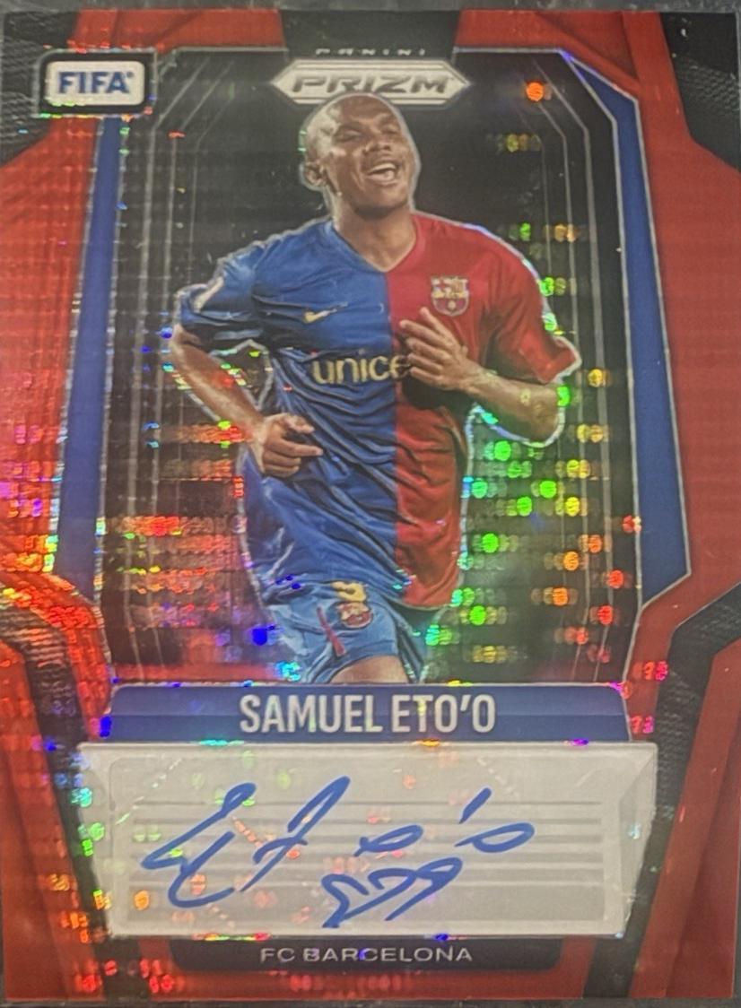 Samuel Eto'o