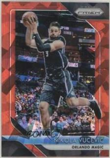 Nikola Vucevic