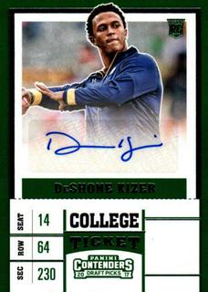 DeShone Kizer