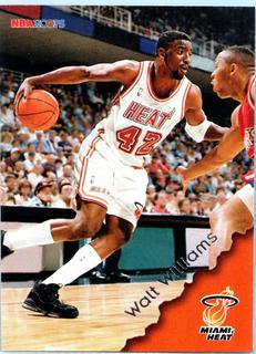 Walt Williams