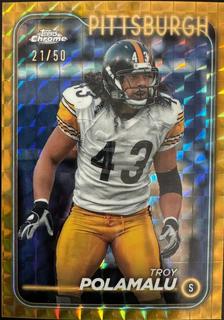 Troy Polamalu
