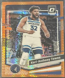 Karl-Anthony Towns