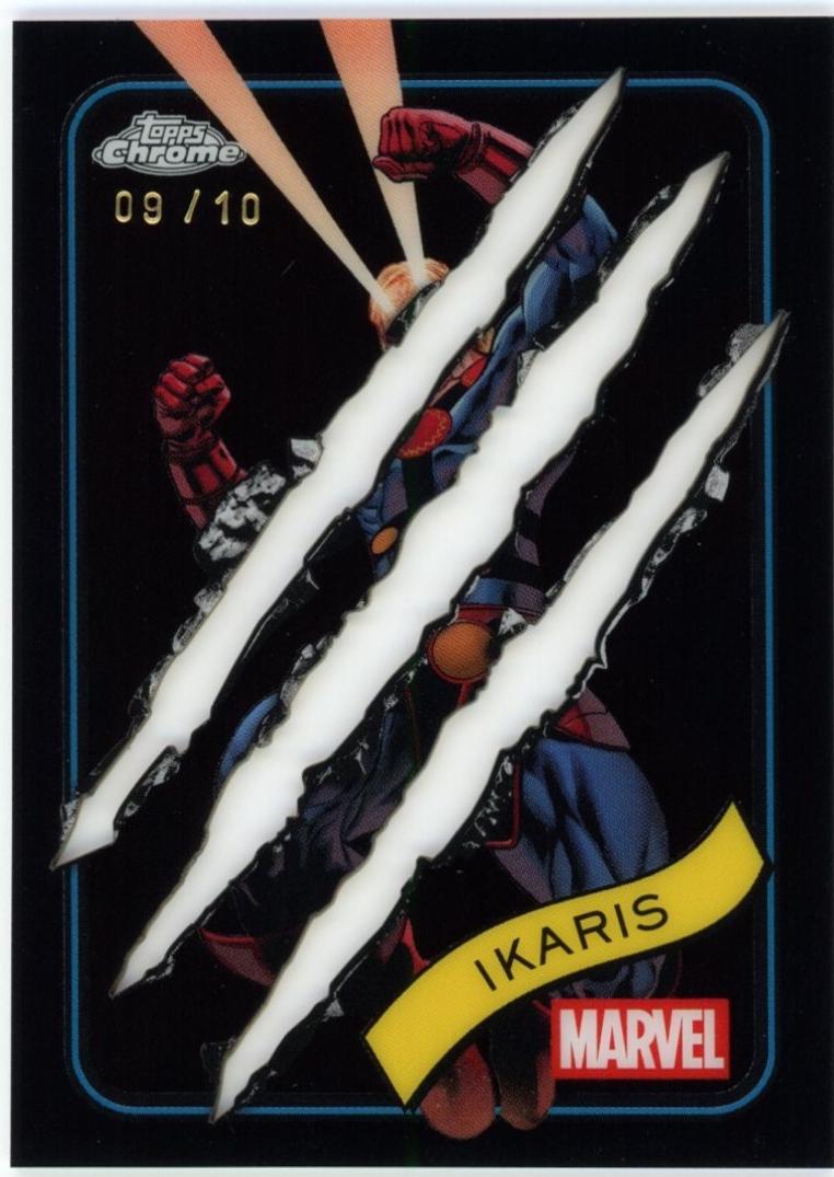 Ikaris Black Refractor