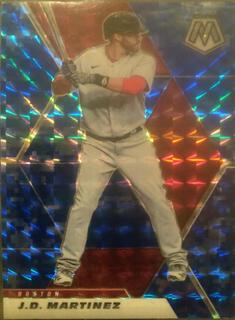J. D. Martinez
