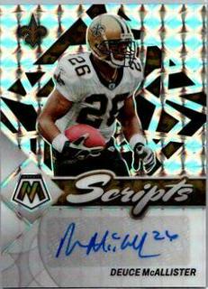 Deuce McAllister