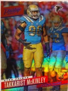 Takkarist McKinley