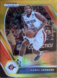 Kawhi Leonard