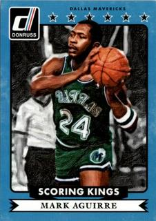 Mark Aguirre