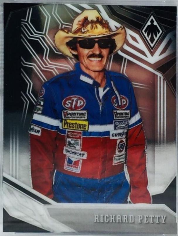 Richard Petty #7 Racing Cards 2020 Panini Chronicles Nascar Phoenix