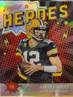 Aaron Rodgers