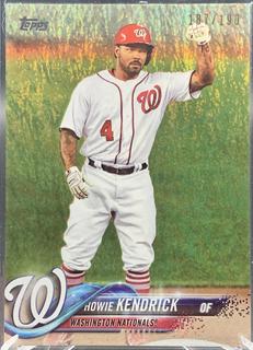 Howie Kendrick