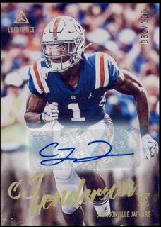 CJ Henderson