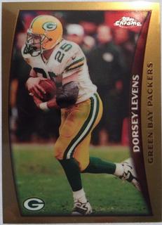 Dorsey Levens