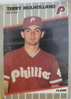 Terry Mulholland