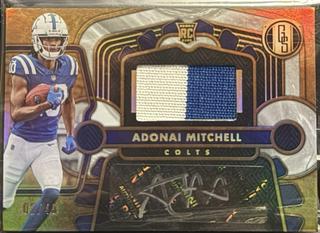 Adonai Mitchell