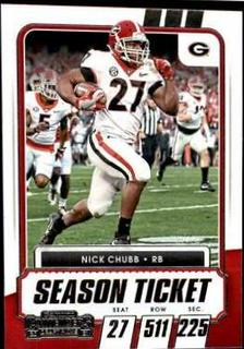 Nick Chubb