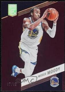 Moses Moody