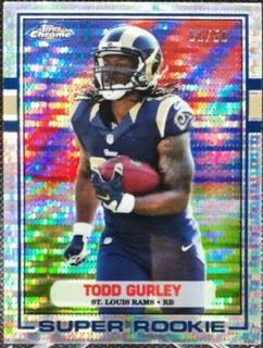 Todd Gurley