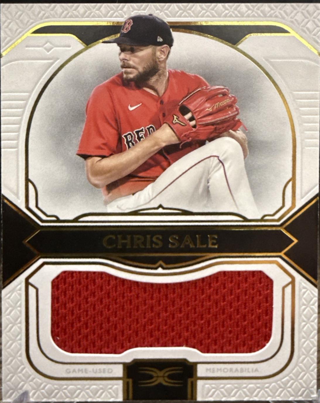 Chris Sale #DJRC-CS