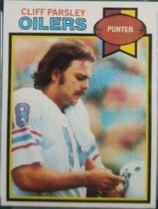 Cliff Parsley