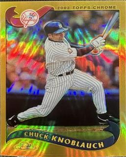 Chuck Knoblauch
