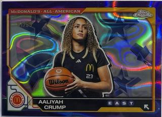 Aaliyah Crump