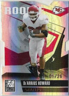 De'Arrius Howard