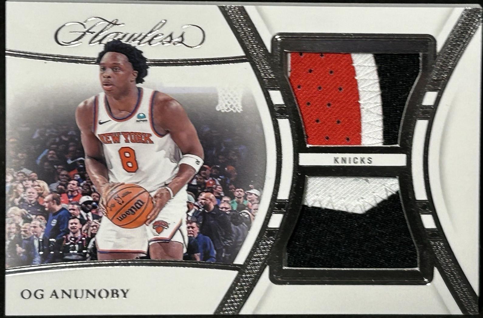 OG Anunoby #13