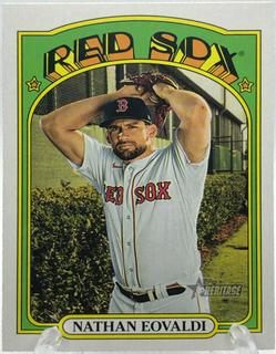 Nathan Eovaldi