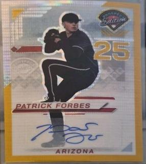 Patrick Forbes