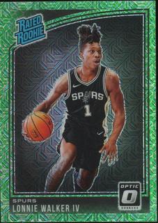 Lonnie Walker IV