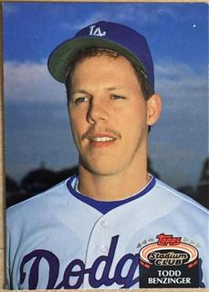 Todd Benzinger