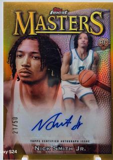 Nick Smith Jr.