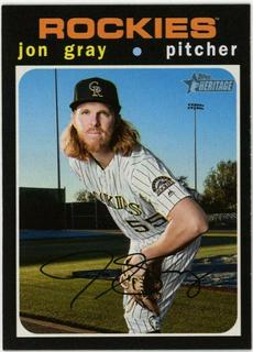 Jon Gray